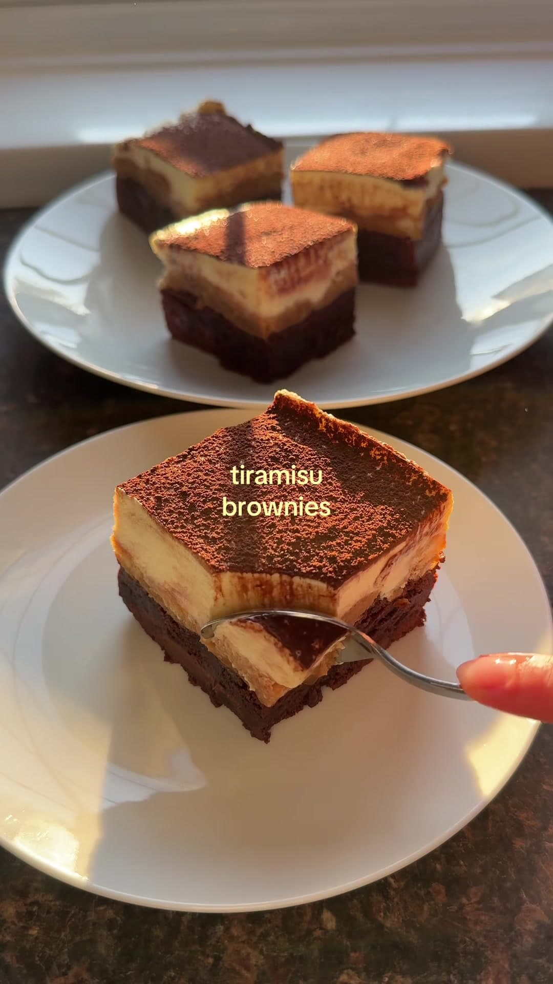 Classic Fudgy Brownies
