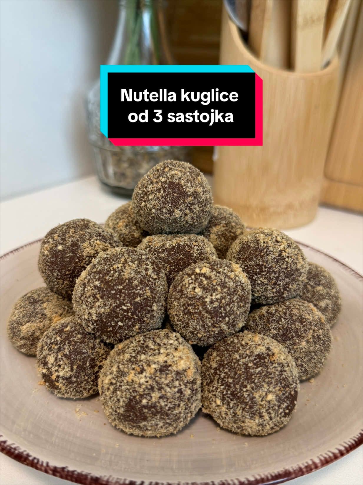 Nutella Balls