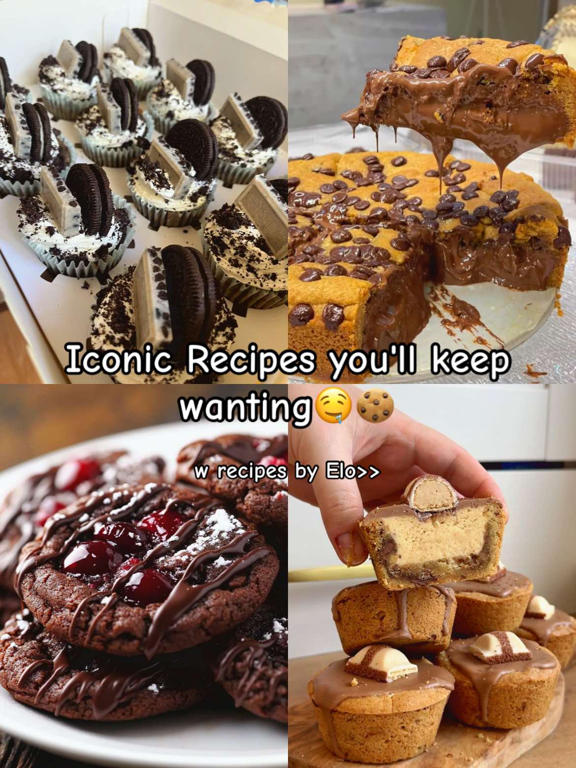Easy Homemade Cookies