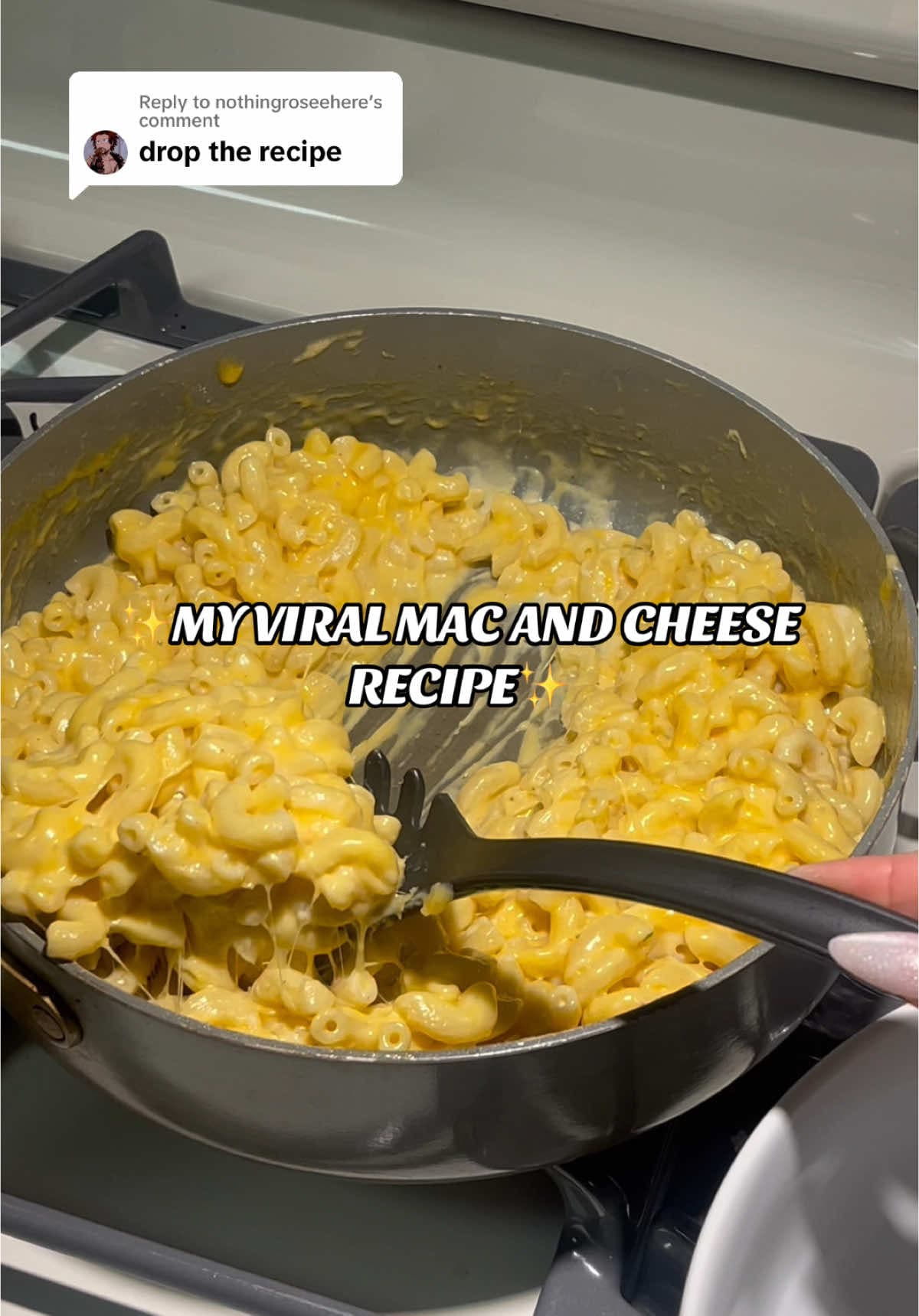 Cremiger Mac and Cheese
