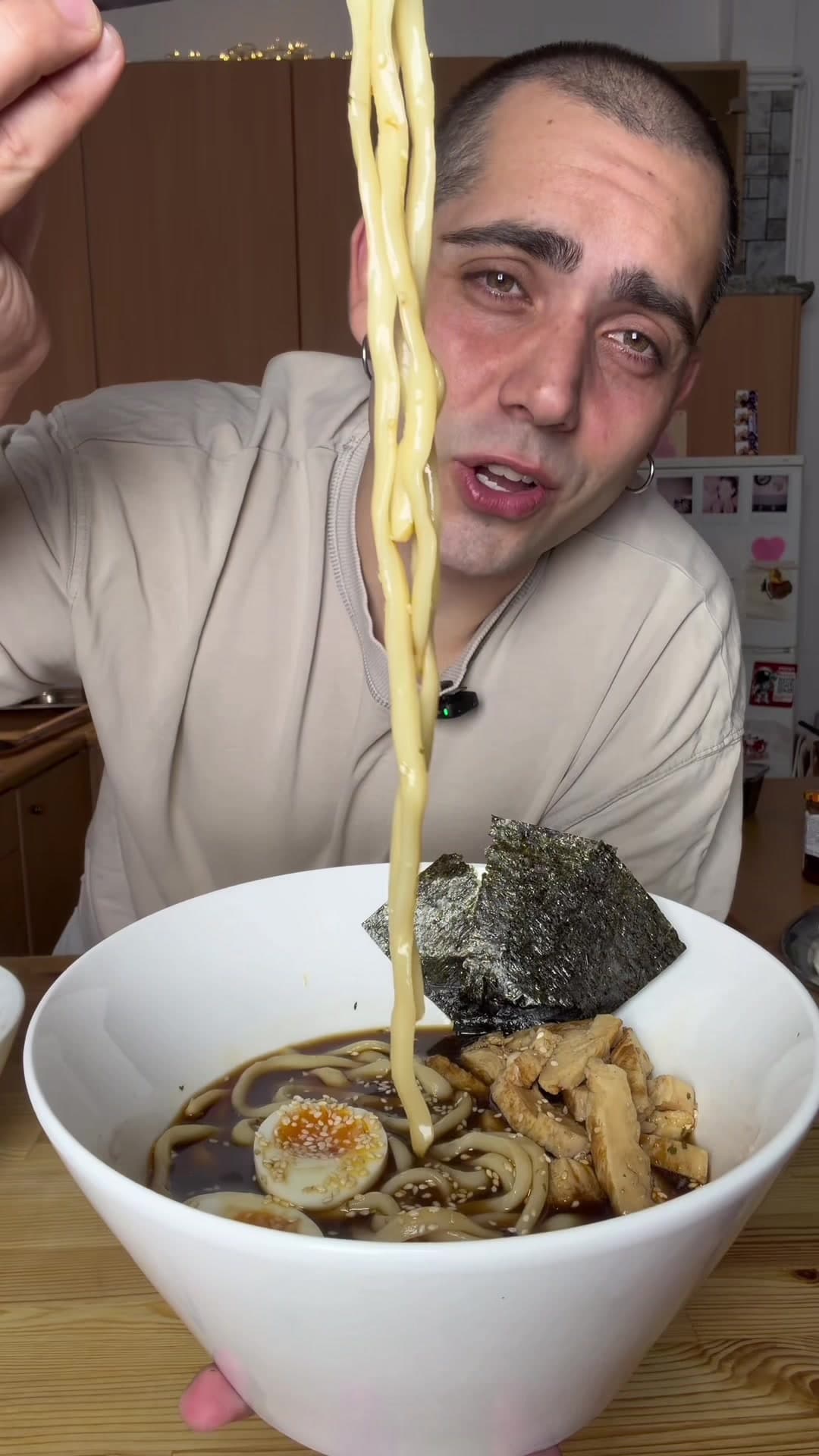 Protein Ramen
