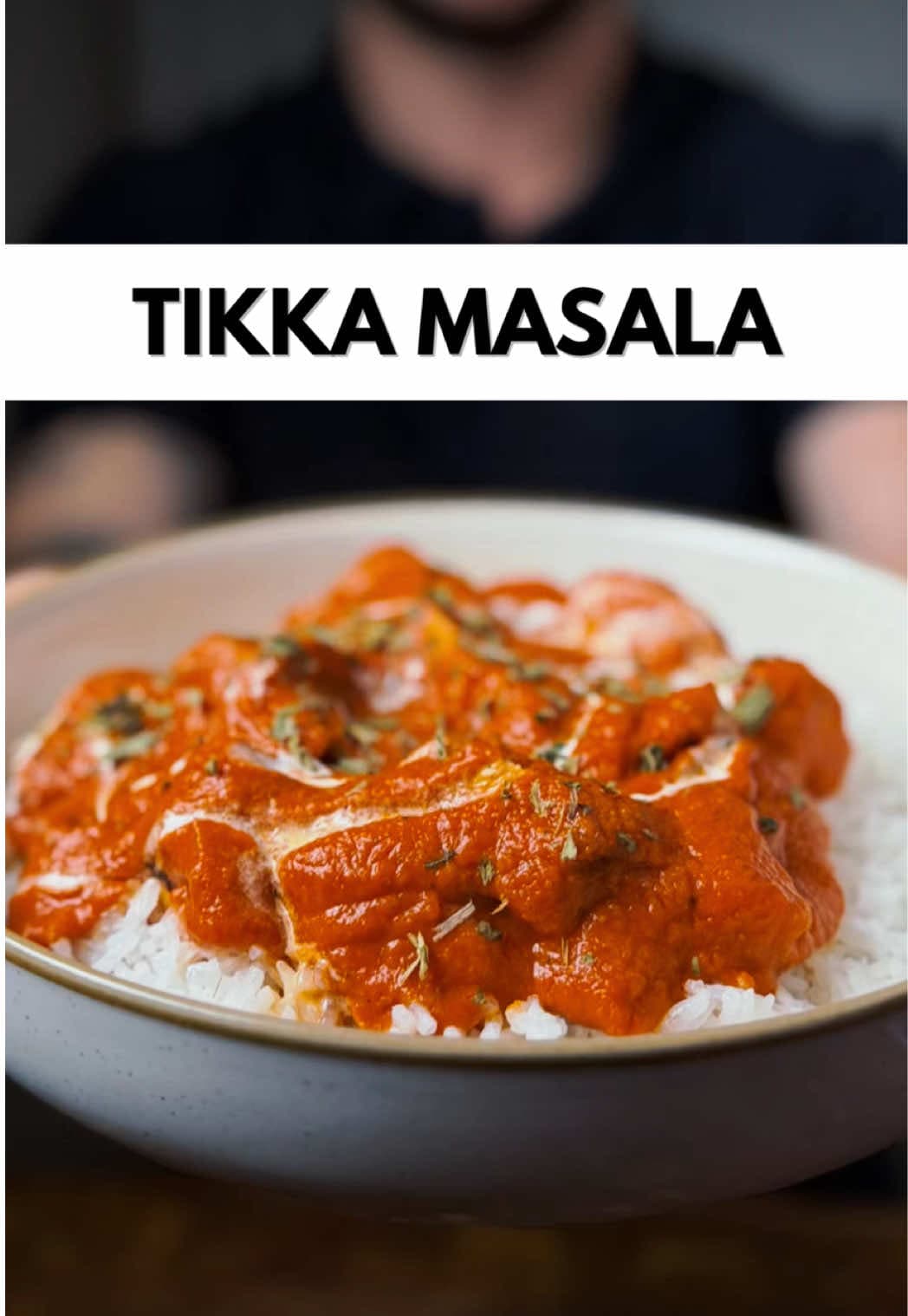 Chicken Tikka Masala