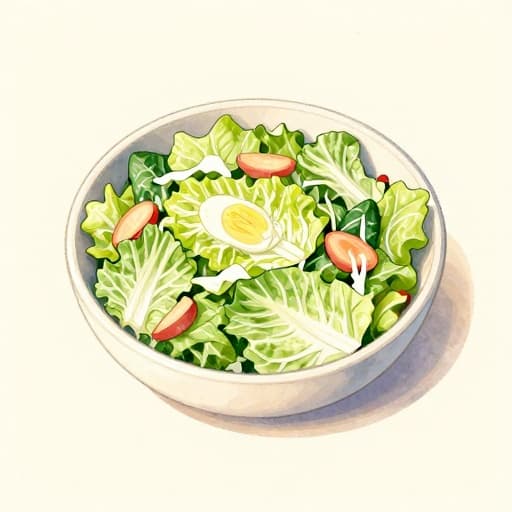 Classic Caesar Salad