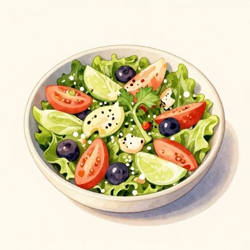 Classic Garden Salad