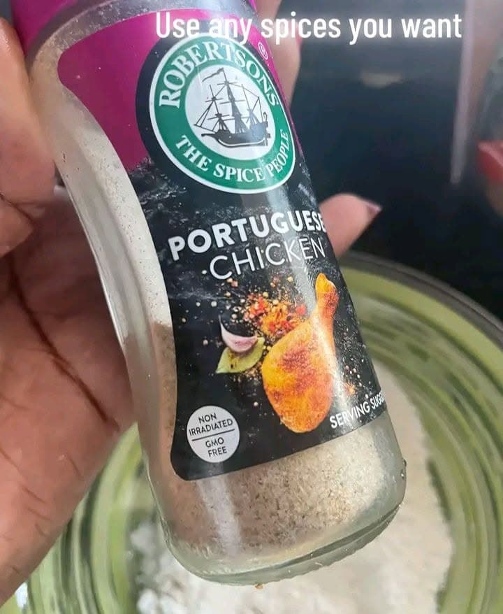 Easiest Dunked Wings