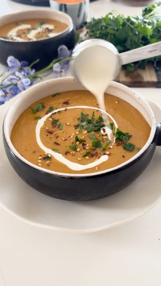 Egyptian Lentil Soup