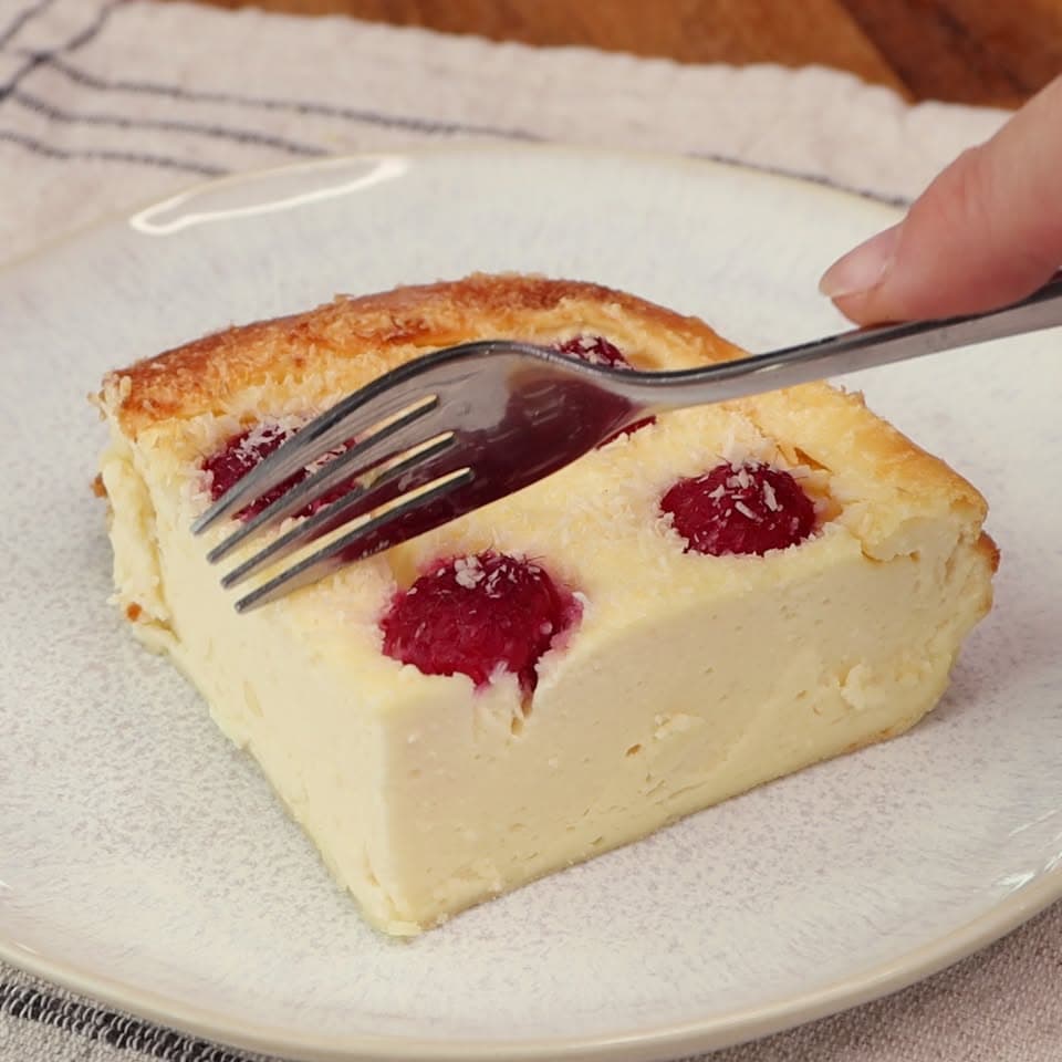 Blender Cottage Cheesecake