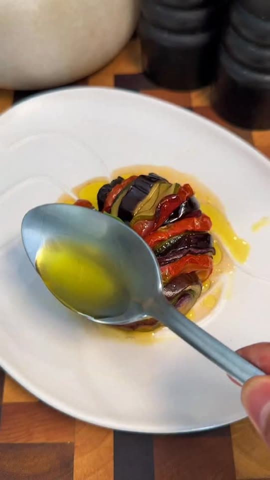 Provençal Vegetable Tian