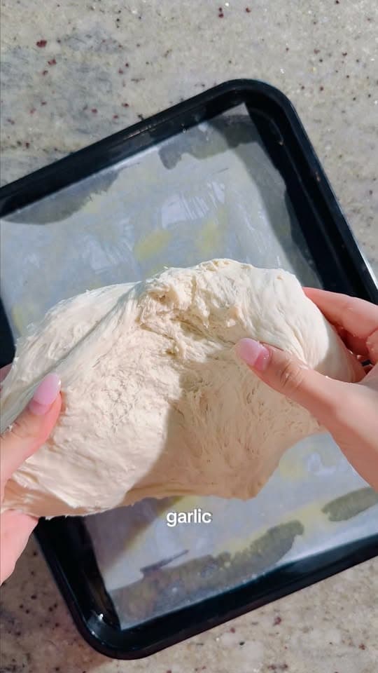Copycat Pizza Hut Garlic Parmesan Breadsticks