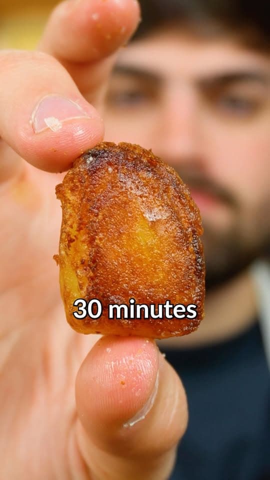 Perfect Crispy Potatoes