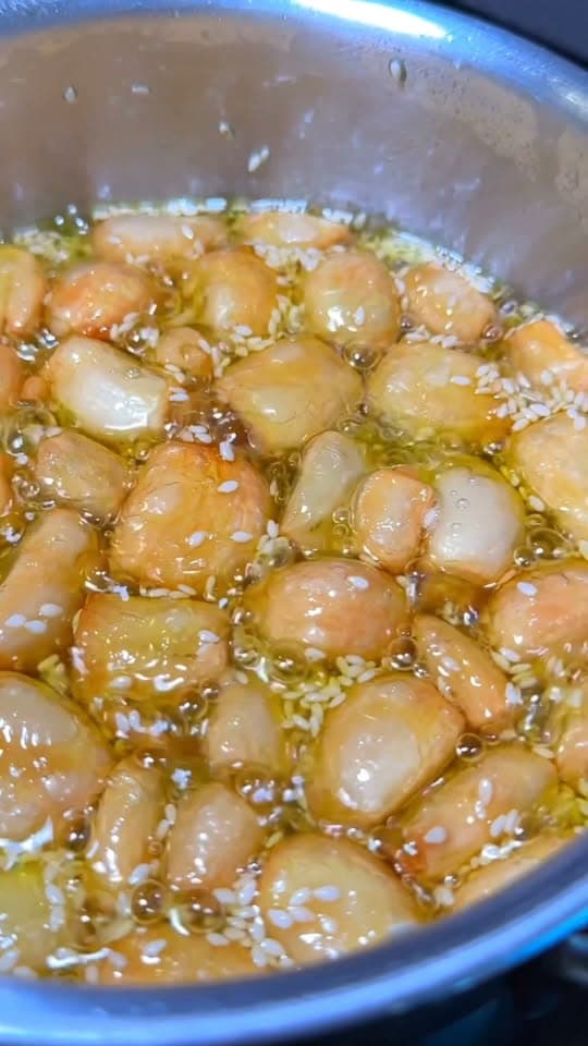 Roasted Garlic Dip
