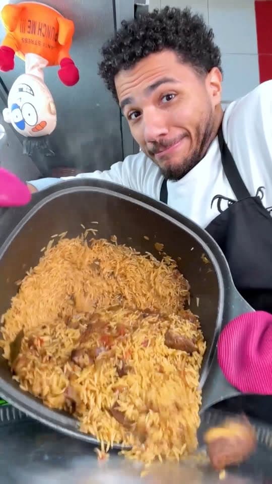 Ramadan Series Recipe