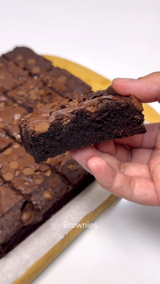 Easy Brownie Recipe