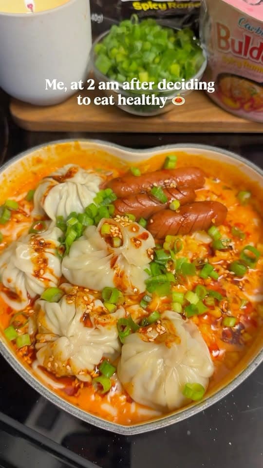 Buldak Ramen