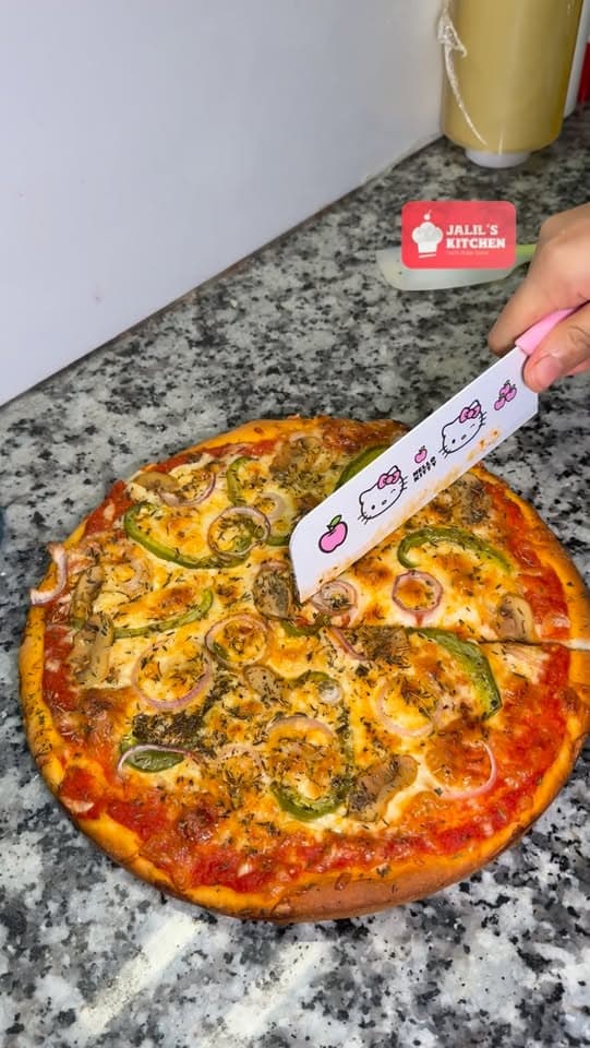 Easiest Pizza