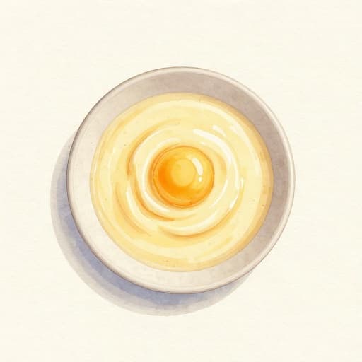 Bolo de Maracujá com Creme de Leite e Leite Condensado