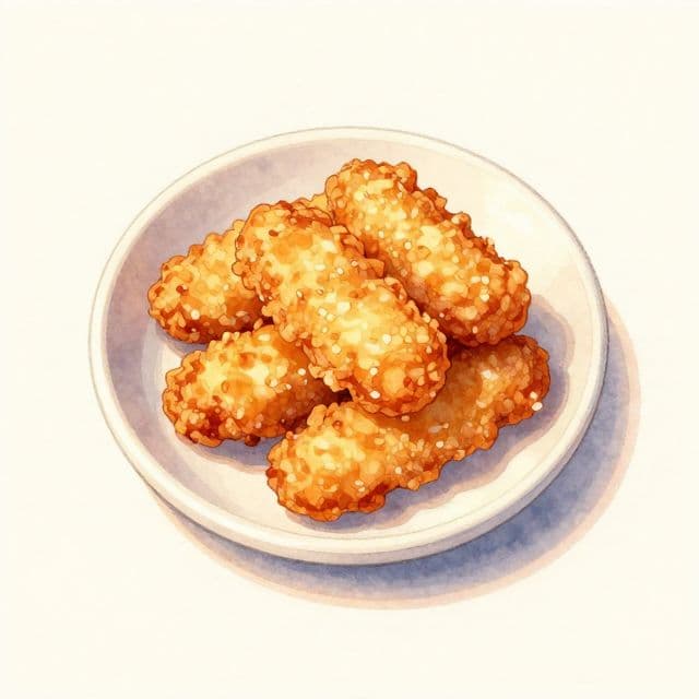 Cane's-Inspired Crispy Fried Chicken Fingers