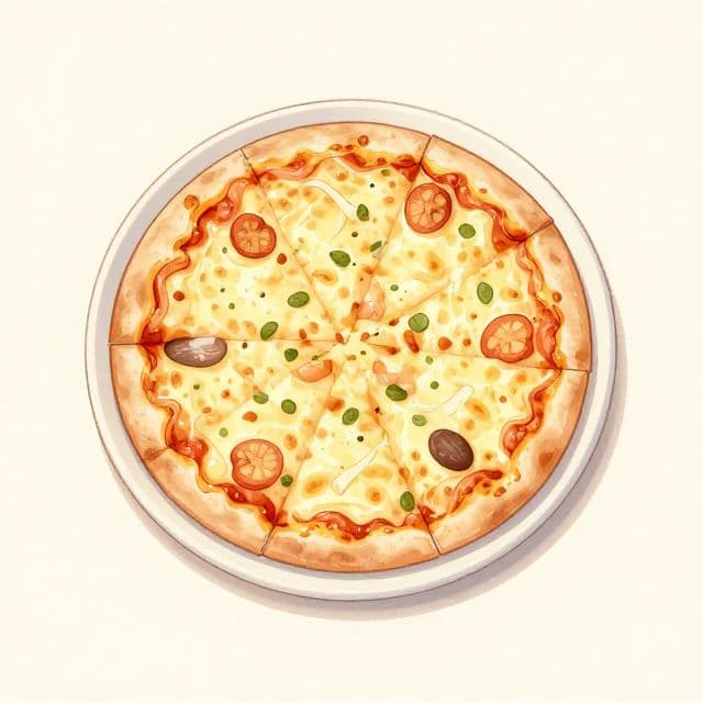 Cheese Pizza
