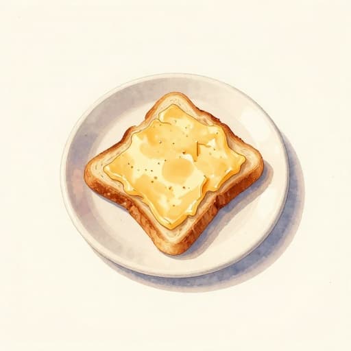 Cheese Toast