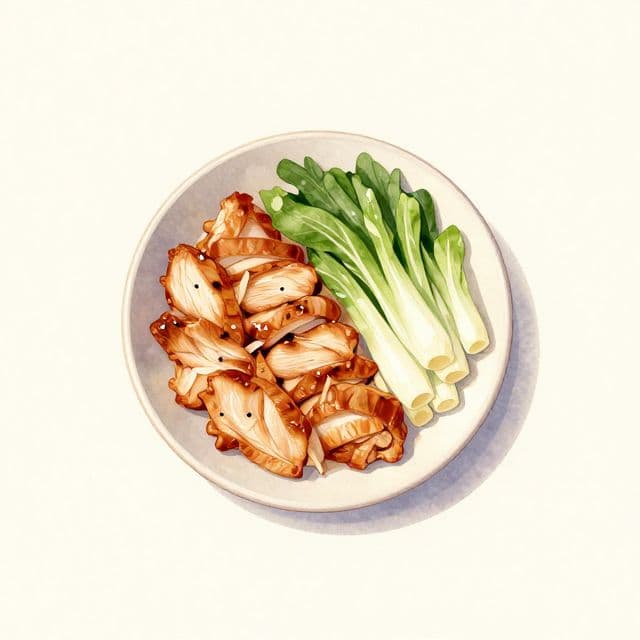 Chicken Fajita Bowl
