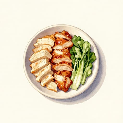 Chicken Fajita Bowls