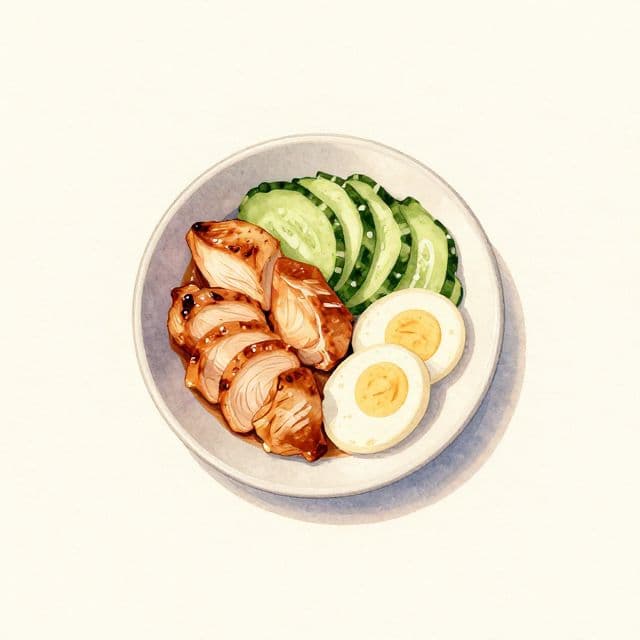 Chicken Fajita Bowls