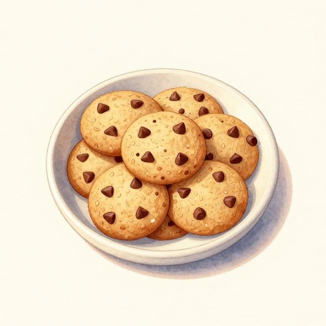Chocolate Chip Cookies