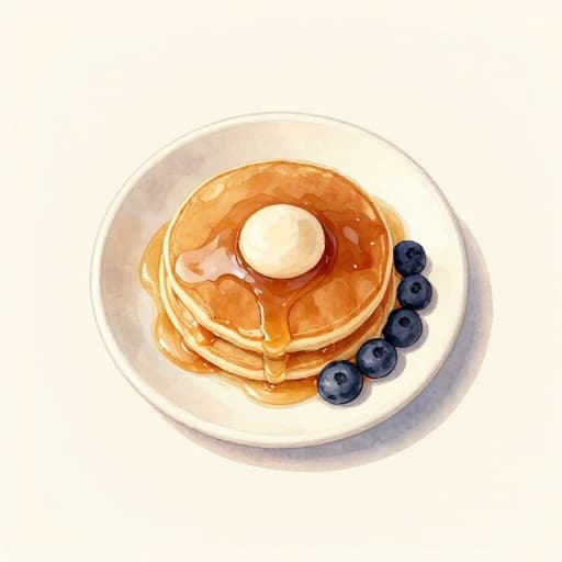 Classic Pancakes