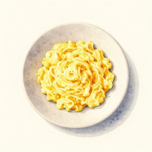Classic Scrambled Eggs