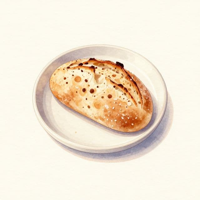 Classic Sourdough Bread