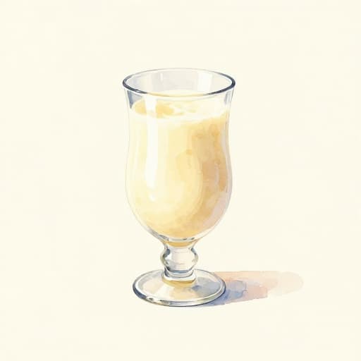 Creamy Horchata
