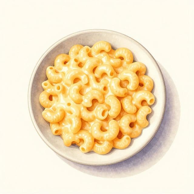 Creamy Macaroni Cheese