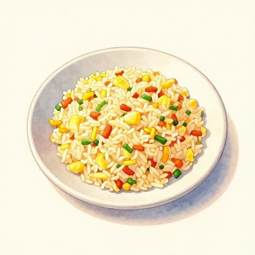 Egg Fried Rice