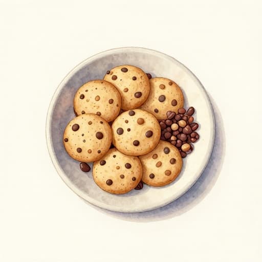 No-Bake Cookie Dough
