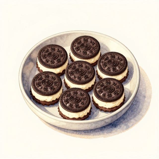 No-Bake Oreo Cheesecake Cups