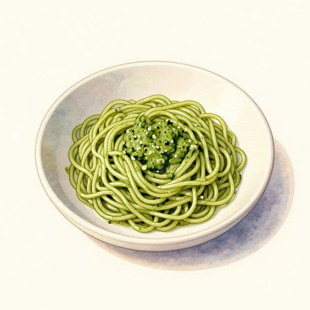 Pesto Noodle