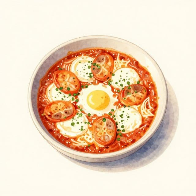 Shakshuka
