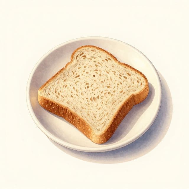 Soft Wholewheat Sandwich Bread