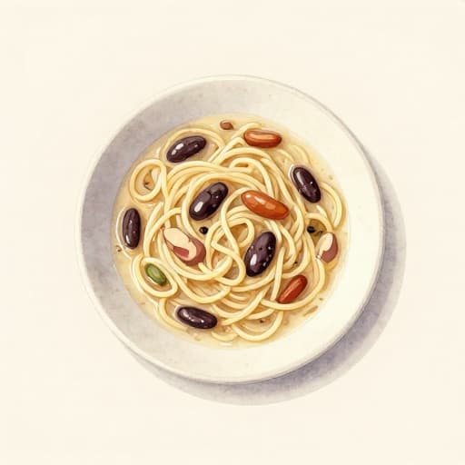 Sopa de Legumes com Macarrão e Gengibre