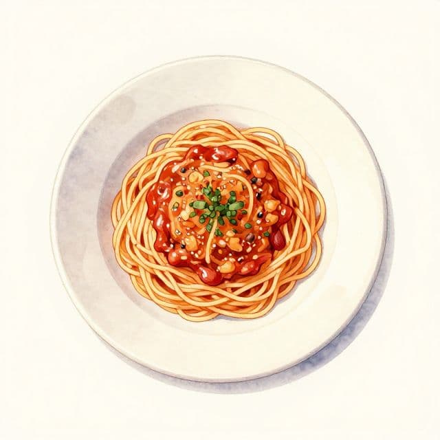 Spaghetti Bolognese