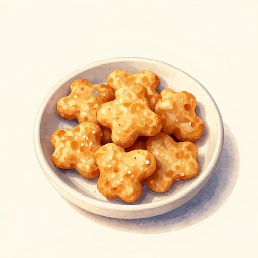 Star Chicken Nuggets