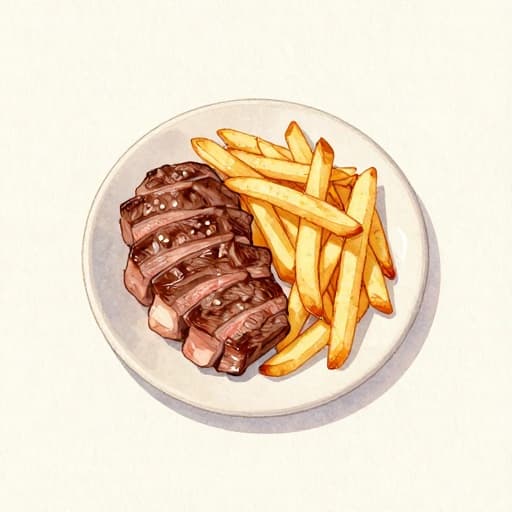 Steak Frites