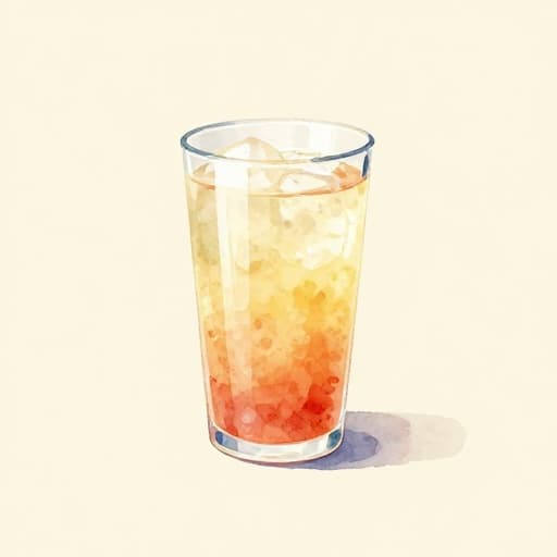 Tropical Fizz Fusion