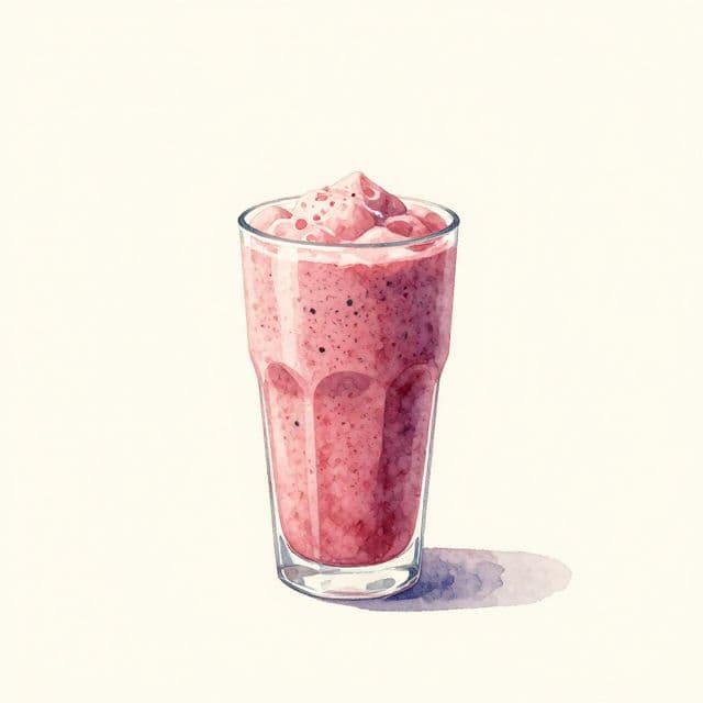 Very Berry Smoothie