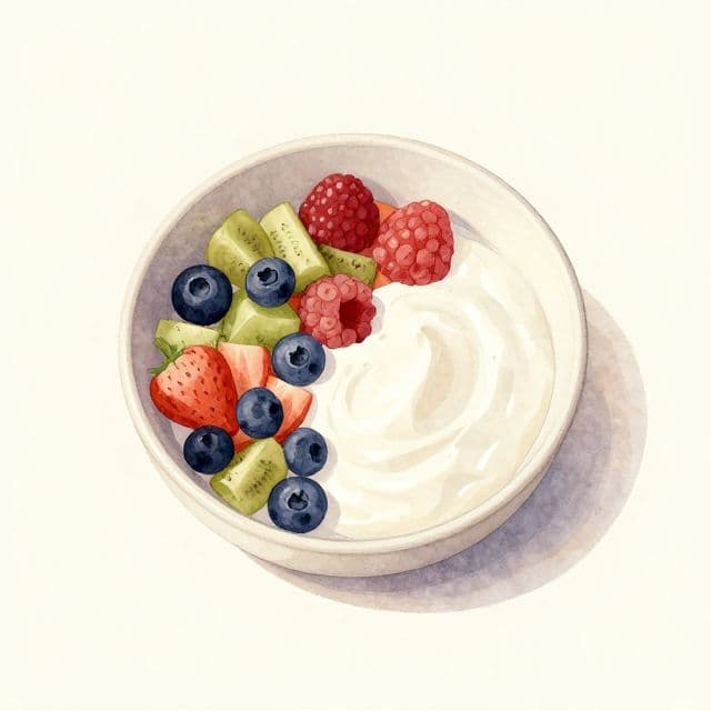 Yogurt Bowl