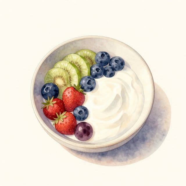 Yogurt Breakfast Bowl