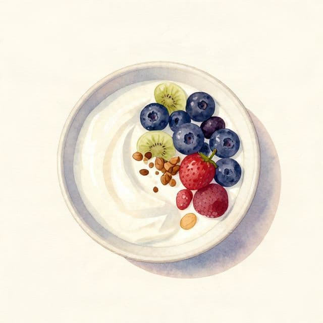 Yogurt Parfait
