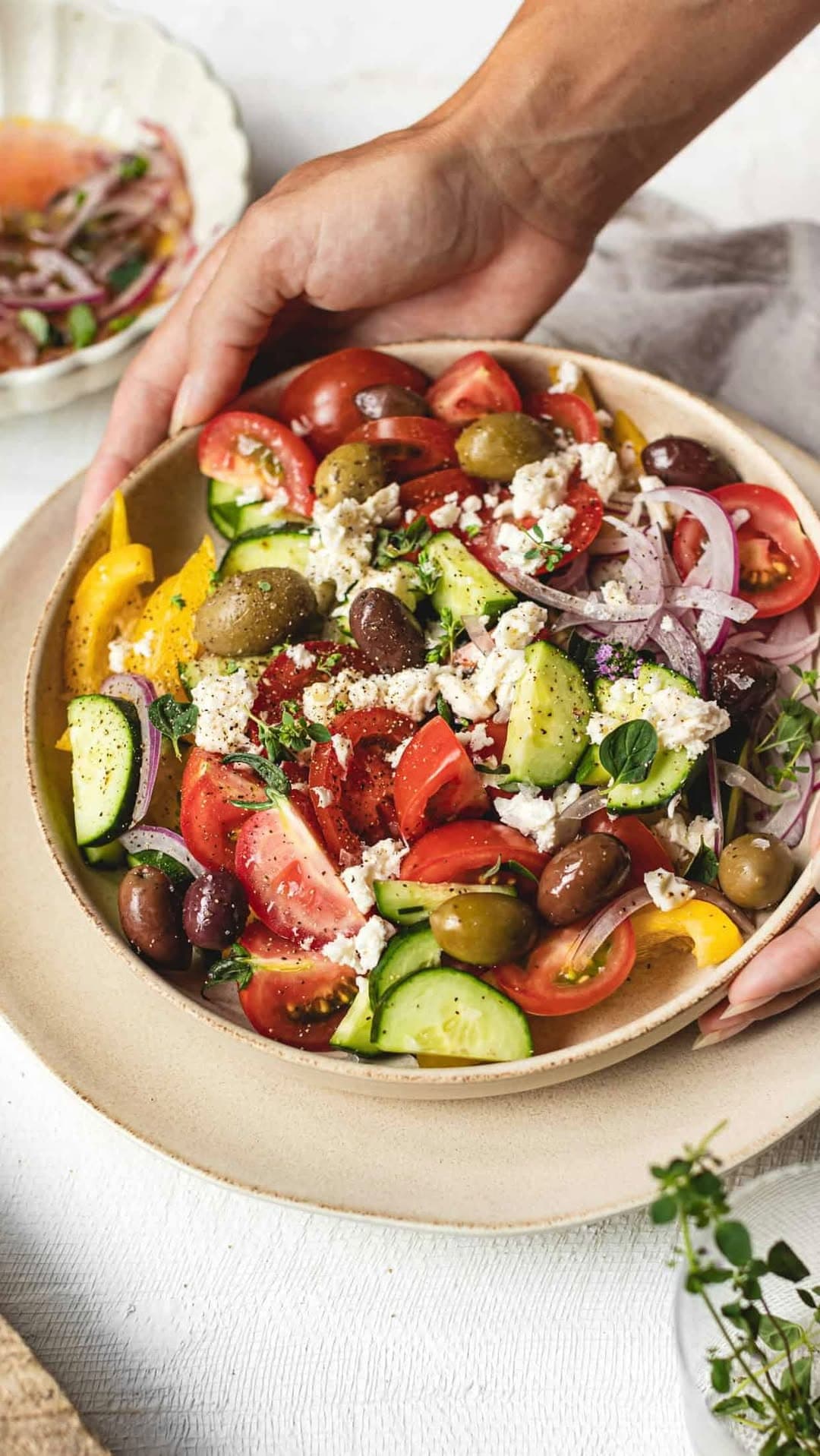 Greek Salad