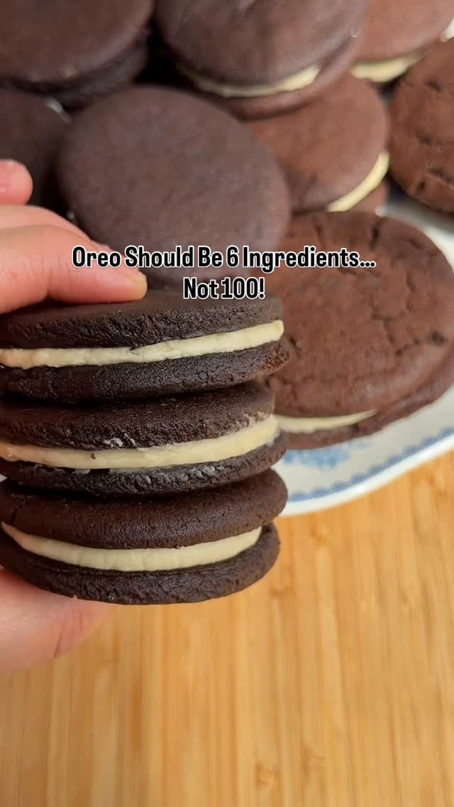 Domowe Oreo