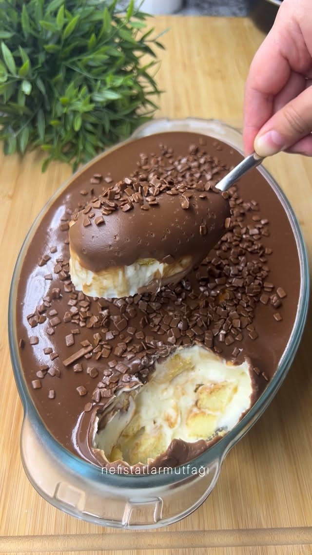 Easy Spoon Cake